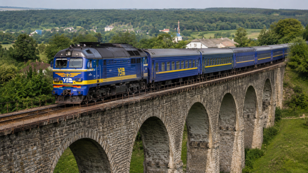 Європейська модель залізниці: досвід Польщі, Німеччини, Чехії та його застосування в Україні